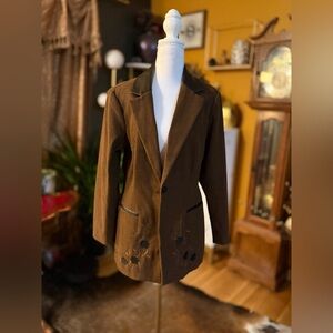 Coldwater Creek Blazer 12P